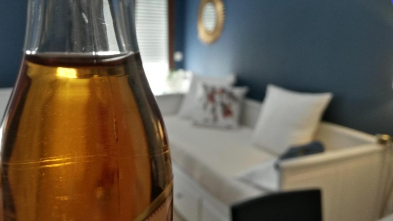 Centre D'Aix - Charmant Appartement 1 Chambre Pythagore Avec Parking آيكس أومبروفينس المظهر الخارجي الصورة