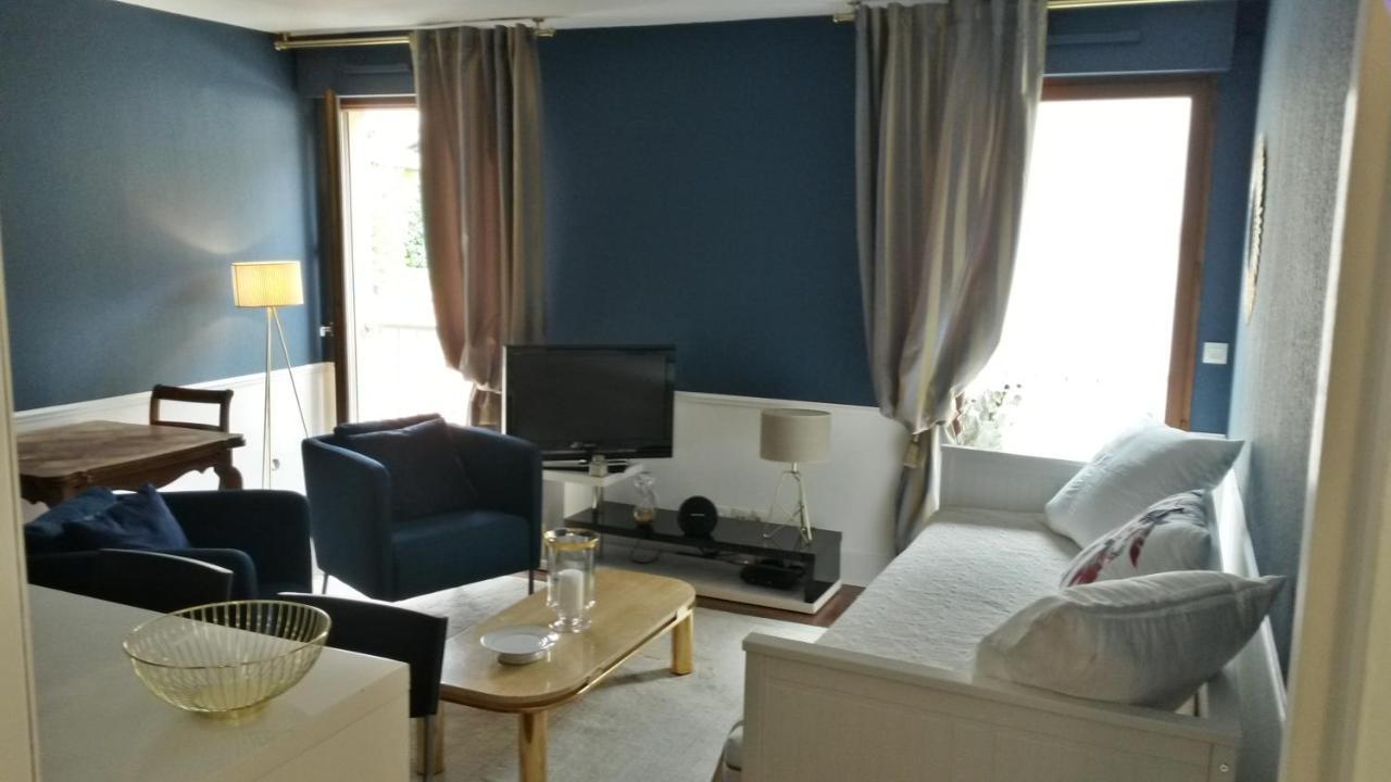 Centre D'Aix - Charmant Appartement 1 Chambre Pythagore Avec Parking آيكس أومبروفينس المظهر الخارجي الصورة