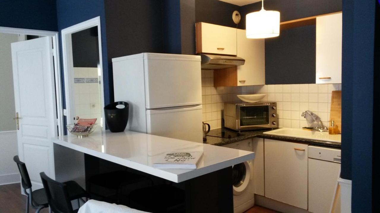 Centre D'Aix - Charmant Appartement 1 Chambre Pythagore Avec Parking آيكس أومبروفينس المظهر الخارجي الصورة