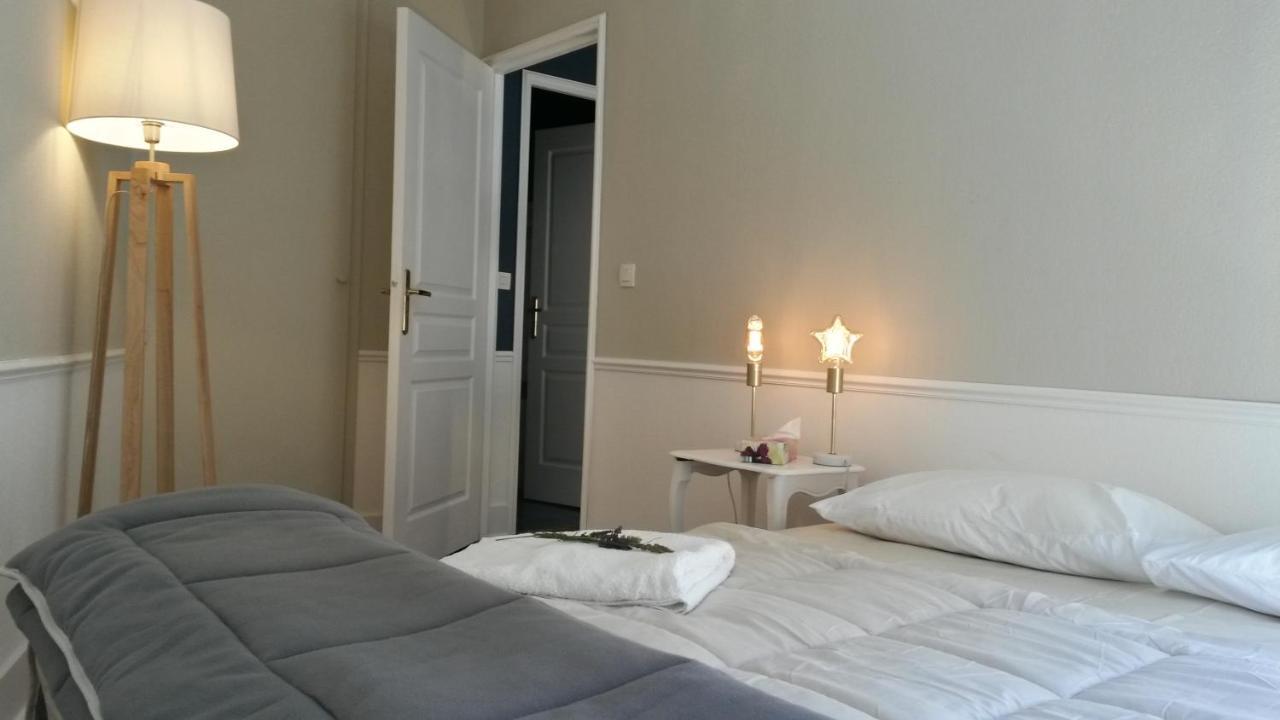 Centre D'Aix - Charmant Appartement 1 Chambre Pythagore Avec Parking آيكس أومبروفينس المظهر الخارجي الصورة
